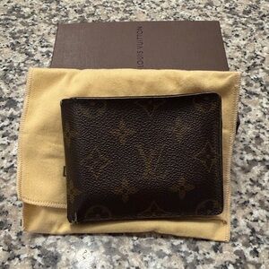 Louis Vuitton Monogram Wallet